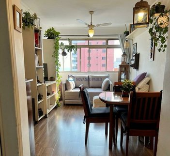 apartment em Rua Heitor Penteado, Sumarezinho - São Paulo - SP