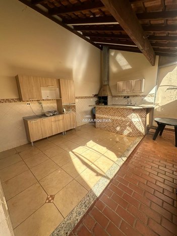 house em Rua Sebastião Salerno, Jardim Imperador - Araraquara - SP