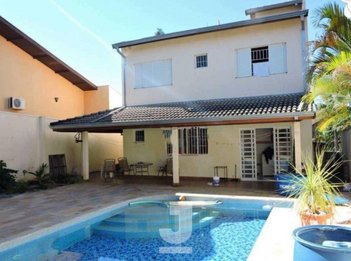 house em Rua Maestro Luiz de Túlio, Vila Brandina - Campinas - SP