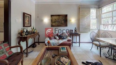 apartment em Rua Fonte da Saudade, Lagoa - Rio de Janeiro - RJ