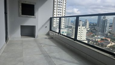 apartment em Avenida Getúlio Vargas, Vila Operária - Itajaí - SC