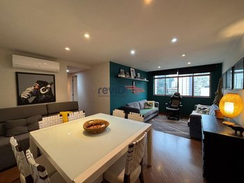 apartment em Rua Peixoto Gomide, Jardim Paulista - São Paulo - SP