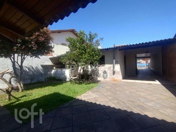 house em Rua Esperança, Vila Parque Brasília - Cachoeirinha - RS