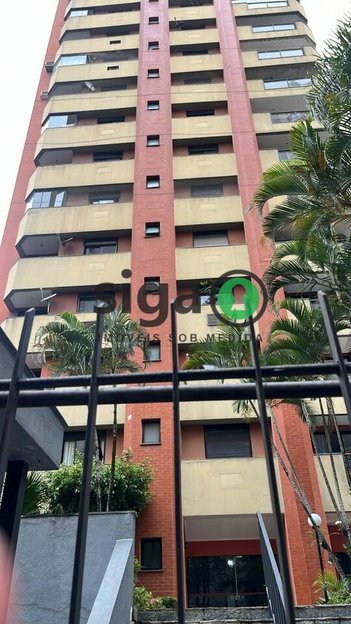 apartment em Rua Castelhano, Vila Andrade - São Paulo - SP