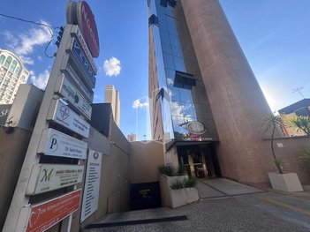 office em Avenida T 1, Setor Bueno - Goiânia - GO