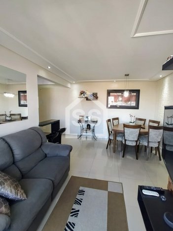 apartment em Rua Doutor Sílvio Dante Bertacchi, Vila Sofia - São Paulo - SP