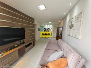 apartment em Rua Doutor Baeta Neves, Baeta Neves - São Bernardo do Campo - SP