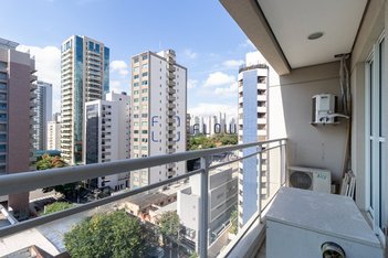 office em Rua Barão do Triunfo, Brooklin Paulista - São Paulo - SP