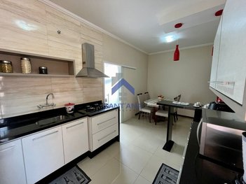 house em Alameda Das Hortências, Jardim Primavera - Cruzeiro - SP