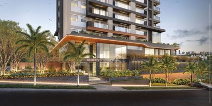 apartment em Rua Maringá, Jardim Aclimação - Maringá - PR