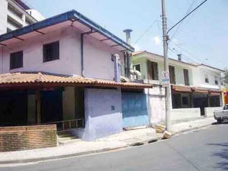 Cômodo Condomínio