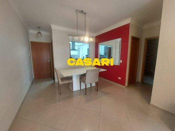 apartment em Rua Gonçalves Dias, Centro - São Bernardo do Campo - SP