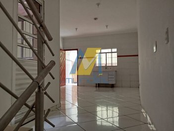 house em Rua Arthur Francisco Peduto, Jardim Las Vegas - Santo André - SP