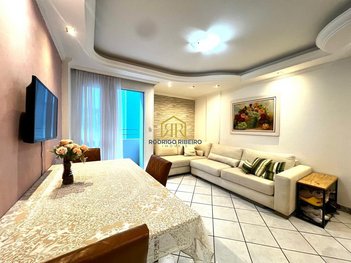 apartment em Rua São Cristóvão, Barreiros - São José - SC