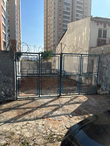 land_lot em Rua Assungui, Vila Gumercindo - São Paulo - SP