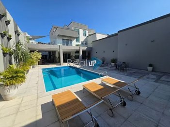 house em Rua Waldemar Ferreira de Sousa, Barra da Tijuca - Rio de Janeiro - RJ
