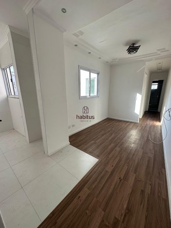 apartment em Rua Espanha, Parque das Nações - Santo André - SP