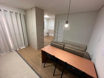 apartment em Avenida Rodolpho Magnani, Chácara Peccioli - Jaú - SP