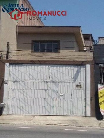 commercial_building em Cipriana Martinez Zonta, Vila Oratório - São Paulo - SP