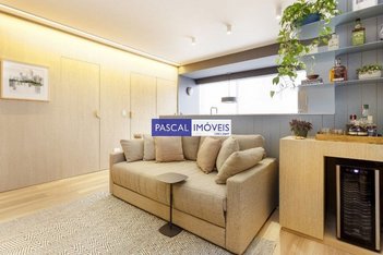 apartment em Rua Doutor Amâncio de Carvalho, Vila Mariana - São Paulo - SP