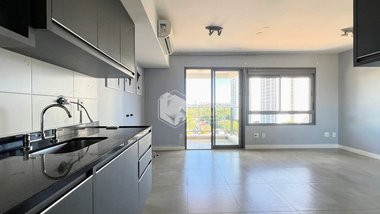 apartment em Rua Natingui, Vila Madalena - São Paulo - SP