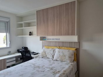 apartment em Rua Olívia Guedes Penteado, Socorro - São Paulo - SP