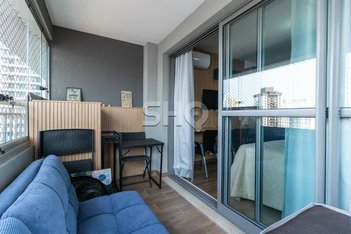 apartment em Rua Vergueiro, Vila Mariana - São Paulo - SP
