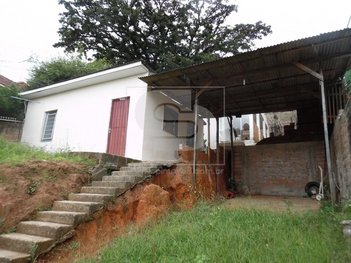 house em Rua Paul Harris, Jardim Itu - Porto Alegre - RS