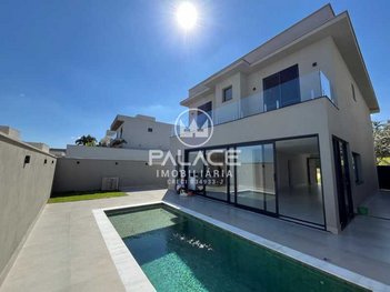 house em Rua Alletassio Trombeta, Santa Rosa - Piracicaba - SP