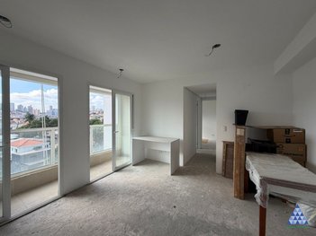 apartment em Rua General Nestor Passos, Jardim Paraíso - São Paulo - SP