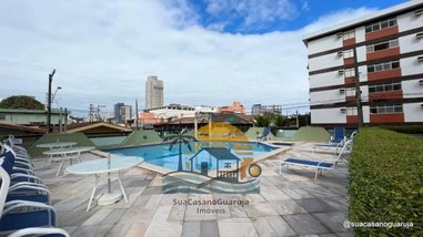 apartment em Rua Iracema, Loteamento João Batista Julião - Guarujá - SP