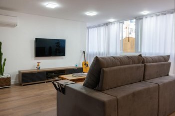 apartment em Alameda Santos, Cerqueira César - São Paulo - SP