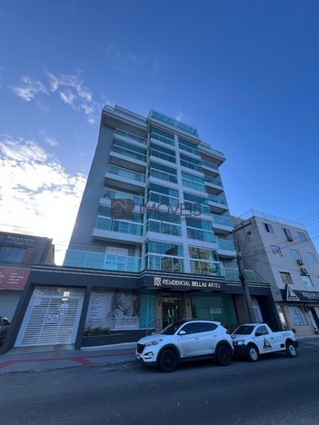 apartment em Rua Nereu Ramos, Centro - Imbituba - SC