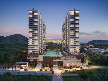apartment em Rua Domingos Jose Custodio, Armacao - Penha - SC