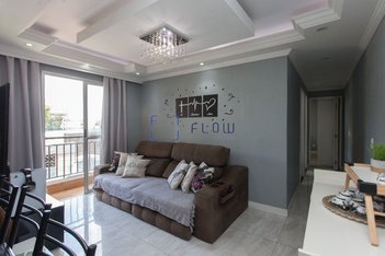 apartment em Rua Balsa, Vila Santa Delfina - São Paulo - SP