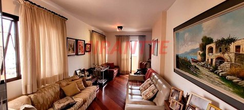 apartment em Rua Casa Forte, Água Fria - São Paulo - SP