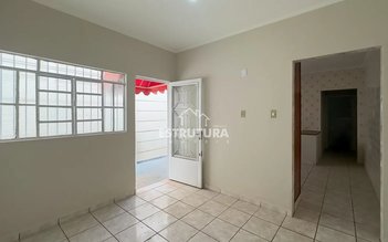 house em Avenida 50 A, Jardim América - Rio Claro - SP