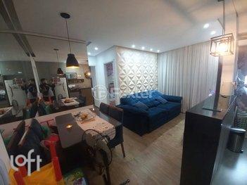apartment em Sassaki, Cidade Ademar - São Paulo - SP