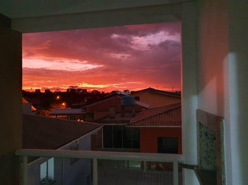 apartment em Avenida Pequeno Príncipe, Campeche - Florianópolis - SC
