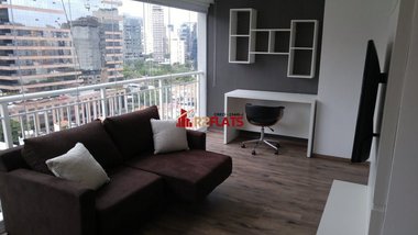 apartment em Avenida Presidente Juscelino Kubitschek, Vila Nova Conceição - São Paulo - SP