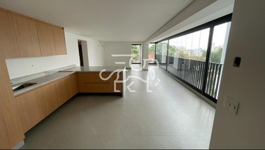 apartment em Rua Fradique Coutinho, Pinheiros - São Paulo - SP