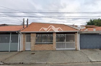 house em Rua Jorge Pereira de Carvalho, Conjunto Residencial Trinta e Um de Março - São José dos Campos - SP