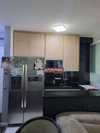 apartment em Rua Dona Tecla, Jardim Flor da Montanha - Guarulhos - SP