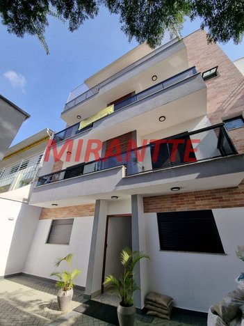 apartment em Rua Capitão Rabelo, Jardim São Paulo(Zona Norte) - São Paulo - SP