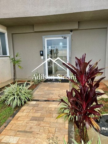 apartment em Rua Paulo Alves Damaceno, Antenor Barion - Marília - SP