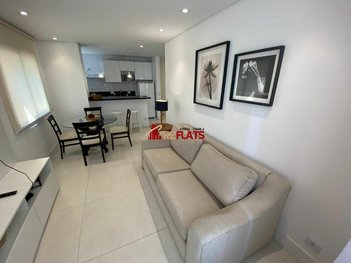 apartment em Rua Afonso Braz, Vila Nova Conceição - São Paulo - SP
