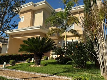 house em Estrada do Jequitibá, Lenheiro - Valinhos - SP