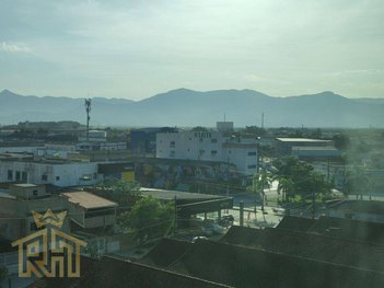 apartment em Rua Urca, Guilhermina - Praia Grande - SP