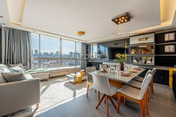 apartment em Luis Luz, Boa Vista - Porto Alegre - RS