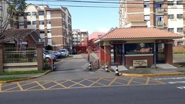 apartment em Avenida Inconfidência, Marechal Rondon - Canoas - RS